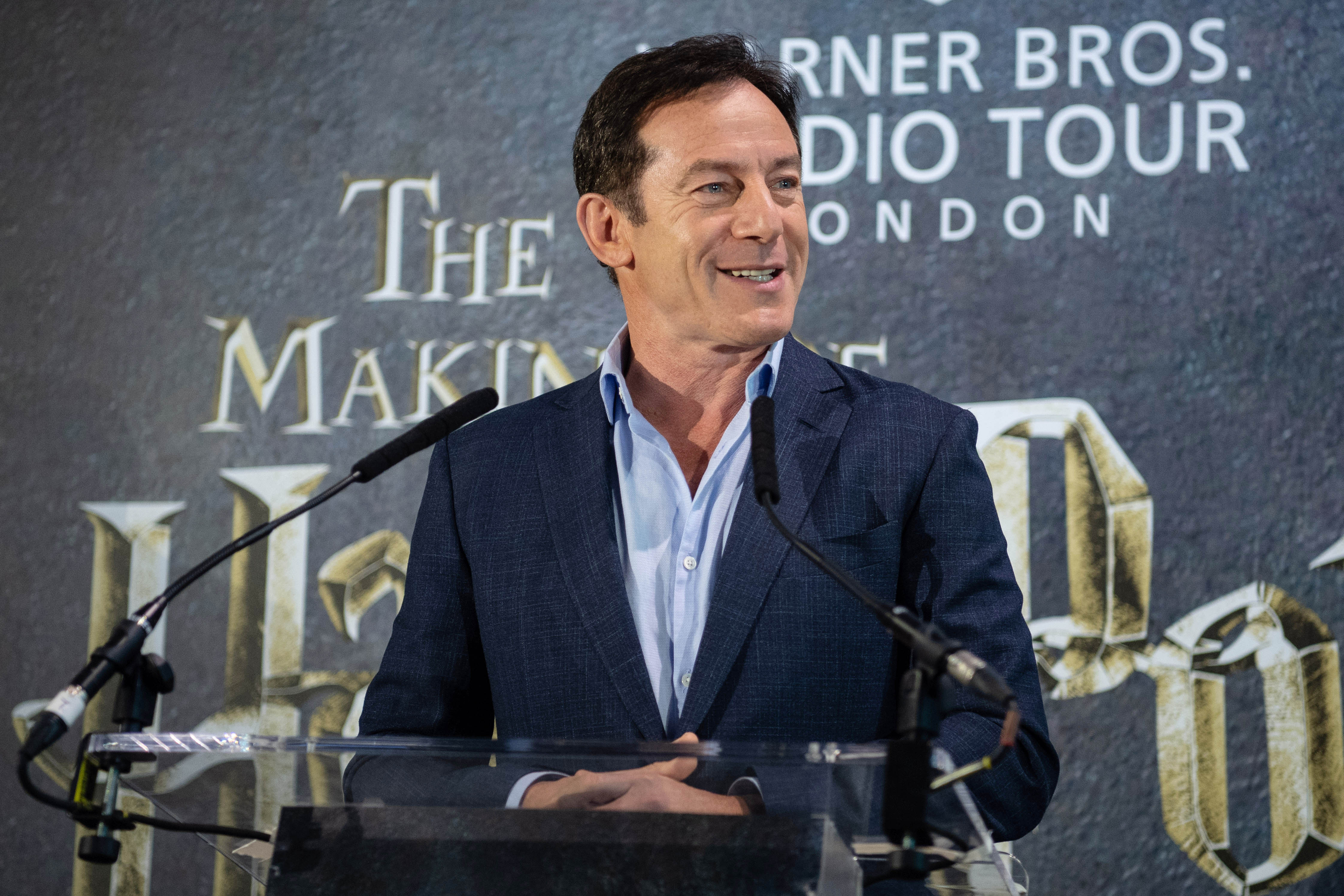 Celebrities Attend Eagerly-Anticipated Gringotts Wizarding Bank Launch