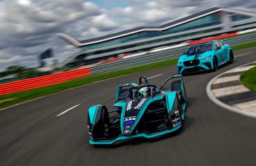 New Season, New Car: Panasonic Jaguar Racing Electrifies Formula E